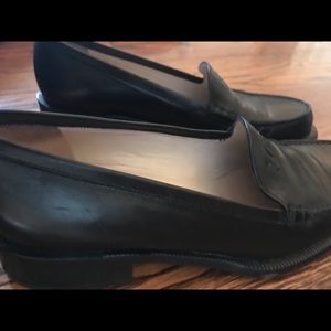 Chanel Size 8 Moccasin Loafers